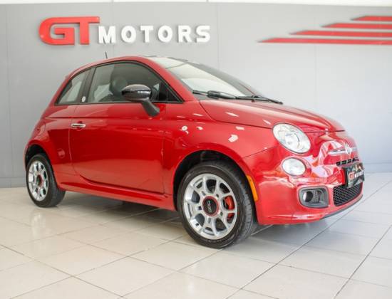 FIAT 500 1.4 SPORT AIR 16V GASOLINA 2P MANUAL
